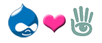 Drupal (hearts) Second Lift